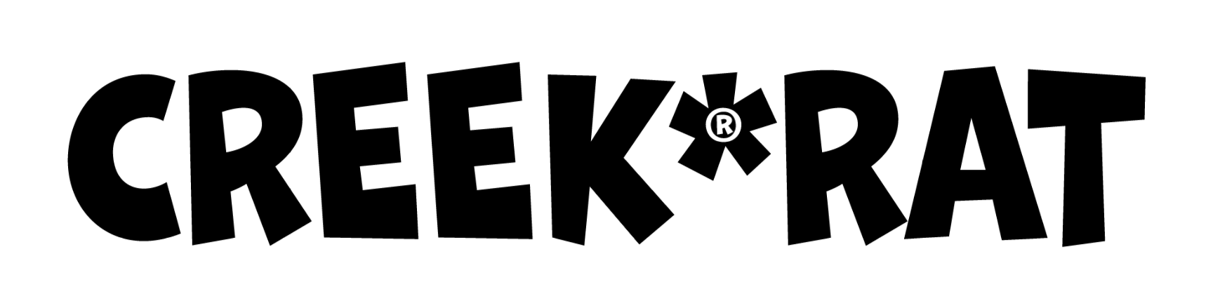 Creek Rat footer artwork